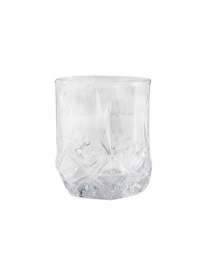 GOODHOMES Glass Juice Tumbler Set of 6pcs - Image 2