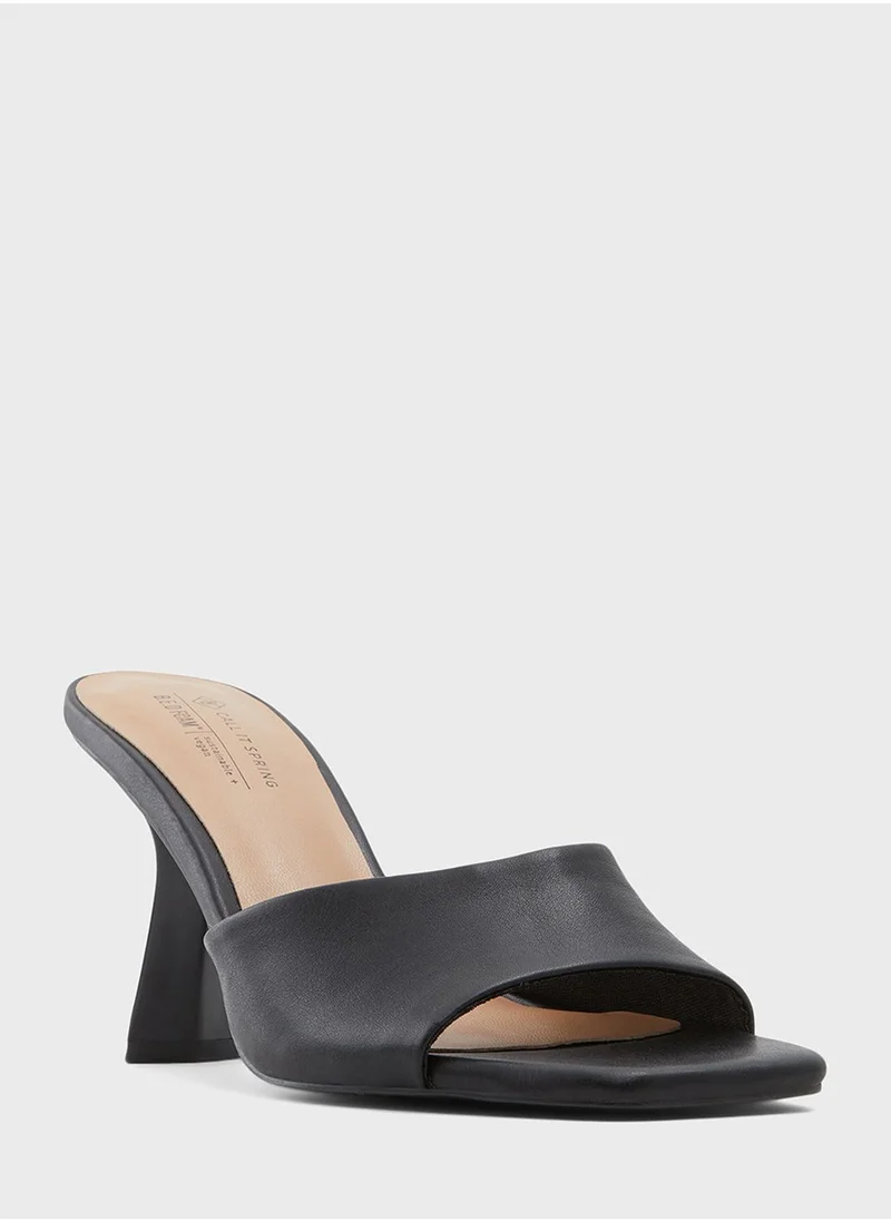 CALL IT SPRING Beautyy High Heel Sandals