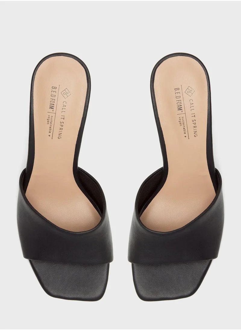 CALL IT SPRING Beautyy High Heel Sandals