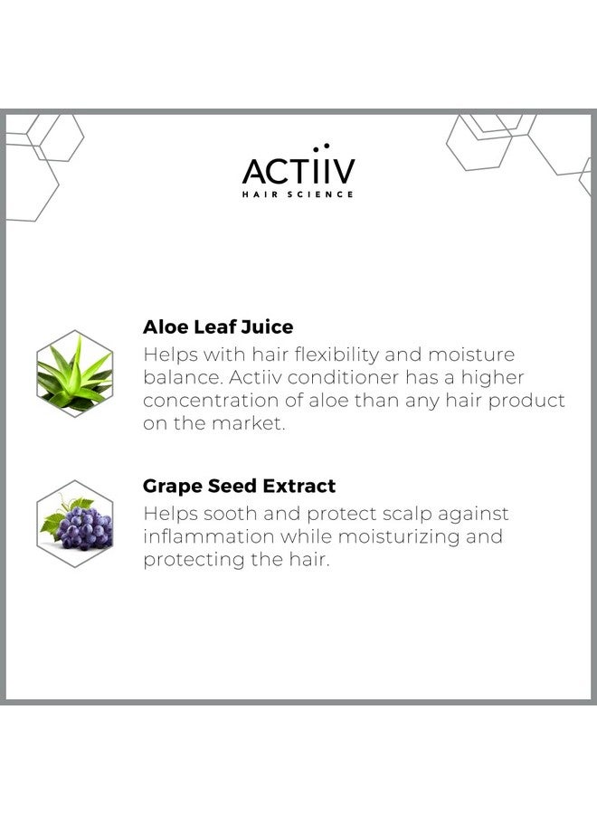Actiiv Actiiv Recover Thickening Conditioner 5 Oz, 5 Oz - Image 2