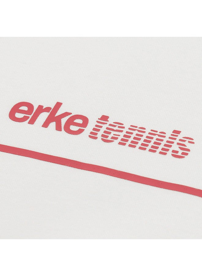 ERKE Pullover Hoodie Season Simple Sporty Hooded Sweatshirt - Image 5