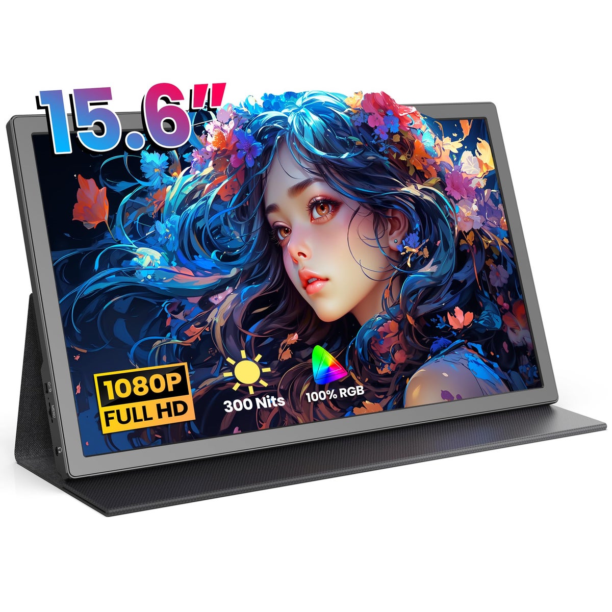 Generic Generic 15 Portable Monitor 15.6 inch Z4249AA984047740320FDZ