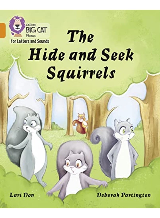 Hide And Seek Squirrels