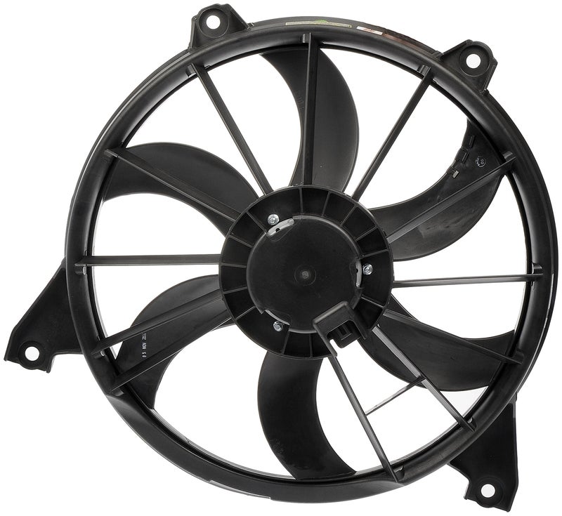 Dorman 621-393 Engine Cooling Fan Assembly Compatible with Select Dodge Models - Image 4