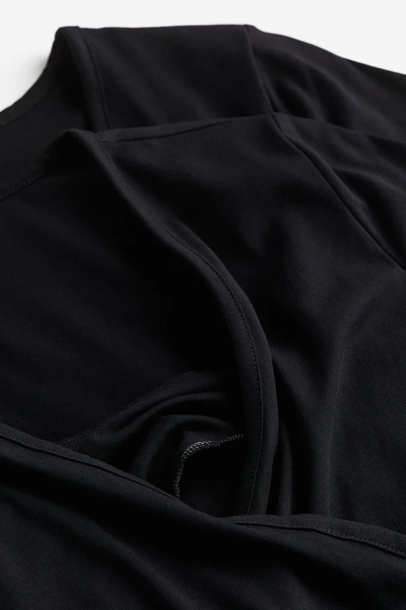 H&M MAMA 2-pack nursing tops