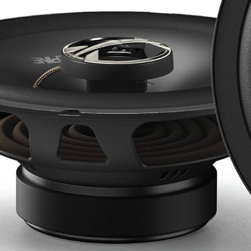 Alpine EL-E65-G 6.5" Coaxial 2-Way Speaker Set, Pair - Image 4