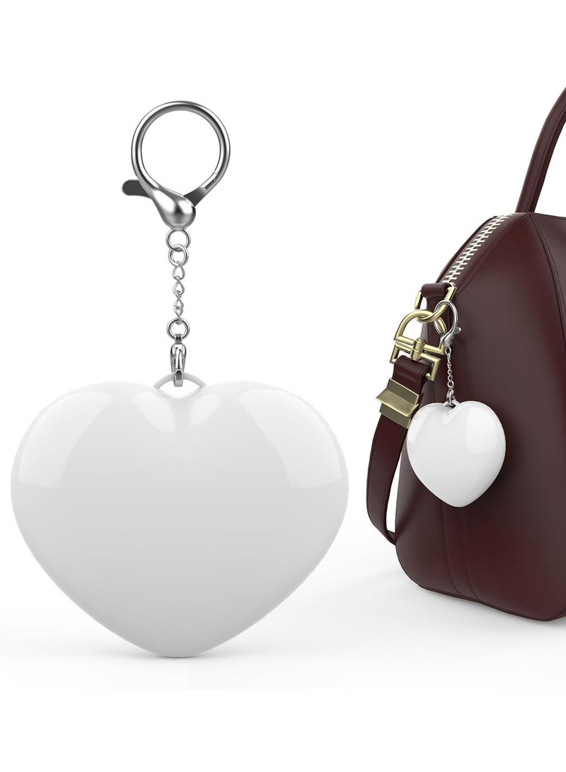 Purse Light, Handbag Light for Purse Accessories Must Haves, Heart Shaped Purse Lamp with Automatic Sensor, Best Gifts for Women, Girls, Friends  - Image 1
