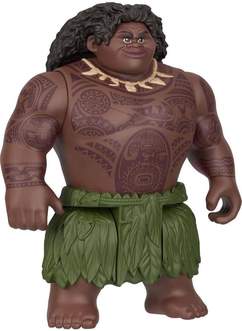 Moana & Maui Small Dolls - 2 Pack