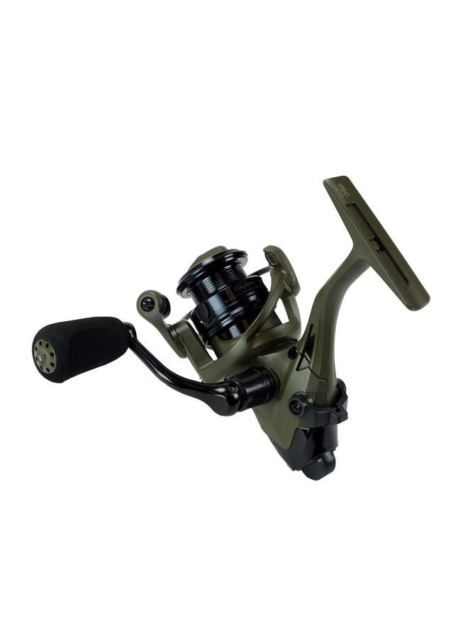 Okuma بكرة صيد خفيفة الوزن مقاومة للتآكل Ceymar ODT 8BB Baitfeeder Spinning Reel, ODTF-1000a - Image 4