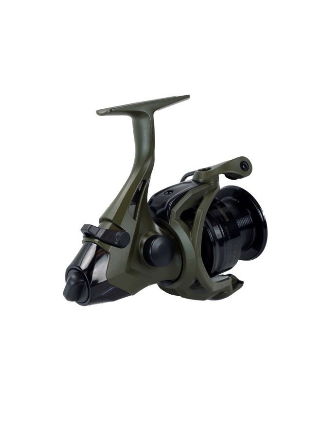 Okuma بكرة صيد خفيفة الوزن مقاومة للتآكل Ceymar ODT 8BB Baitfeeder Spinning Reel, ODTF-1000a - Image 3