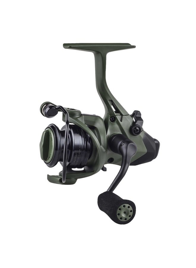 Okuma بكرة صيد خفيفة الوزن مقاومة للتآكل Ceymar ODT 8BB Baitfeeder Spinning Reel, ODTF-1000a - Image 1