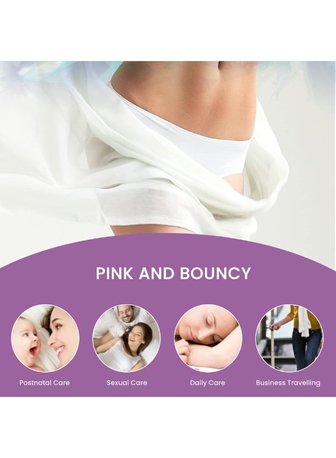 Sumifun Vaginal Tightening Gel Intimate Care Herbal Gel｜Feminine Hygiene Support｜Helps Dryness, Odor & Laxity Care Needs｜Supports Hydration, Elasticity & Comfort｜Postpartum & Daily Intimate Care｜Sumifun Official - Image 3