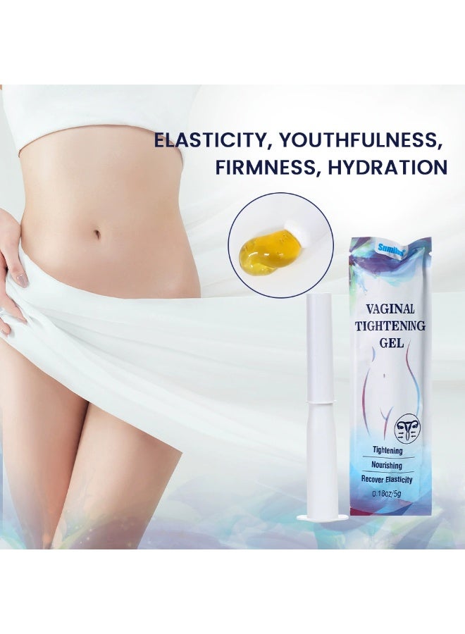 Sumifun Vaginal Tightening Gel Intimate Care Herbal Gel｜Feminine Hygiene Support｜Helps Dryness, Odor & Laxity Care Needs｜Supports Hydration, Elasticity & Comfort｜Postpartum & Daily Intimate Care｜Sumifun Official - Image 2