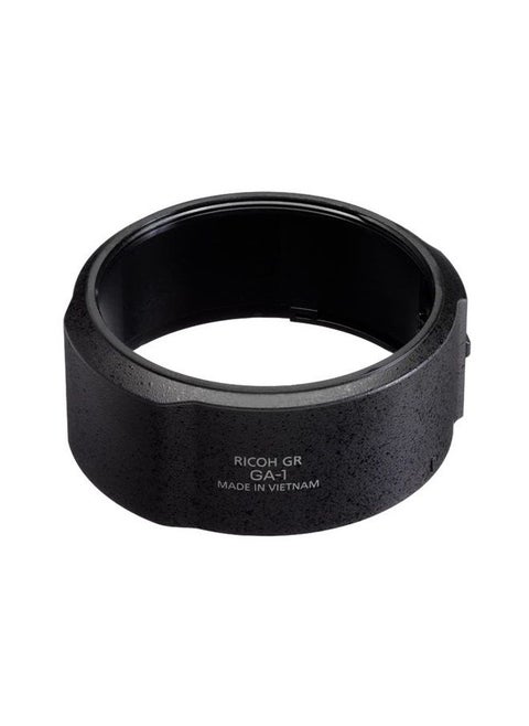 Lens Adapter GA-1 for Gr III Digital Compact Camera & Gw-4 21mm Conversion Lens