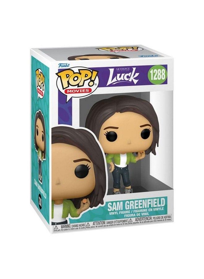 Funko Pop! Movies: Luck Sam Greenfield - Image 1
