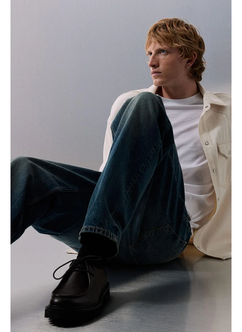 H&M Loose Jeans
