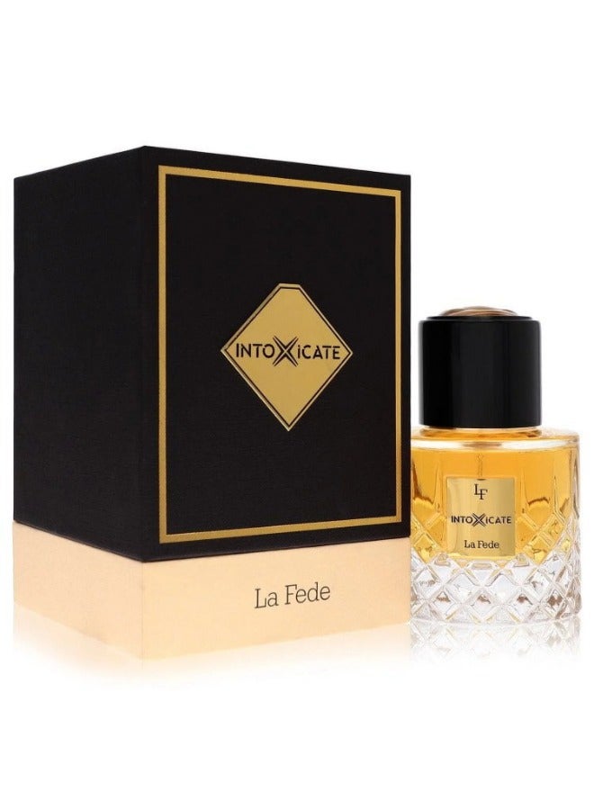 La Fede Intoxicate Eau de Parfum – 100ml | Inspired by Wine, Alternative to By Kilian Angel’s Share - Image 1