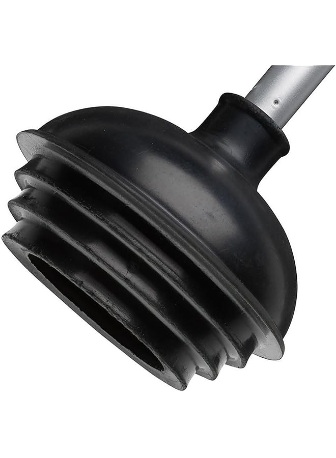 نيكو 60170A مكابس المرحاض ذات العبوة المزدوجة بتصميم حاصل على براءة اختراع لجميع الزوايا بمقبض من الألومنيوم عالي التحمل للاستخدام في المباني السكنية والتجارية والصناعية والصرف الصحي - Image 4