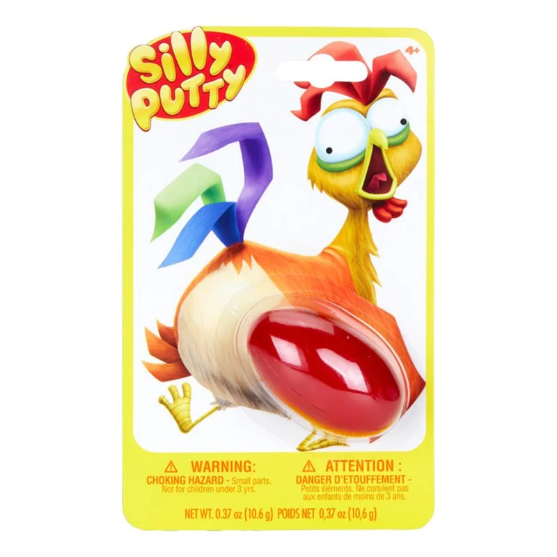 كرايولا Crayola - Original Silly Putty, 1 Count