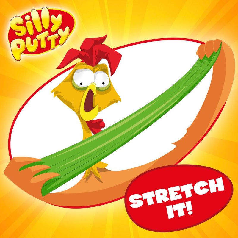 Crayola - Original Silly Putty, 1 Count - Image 3