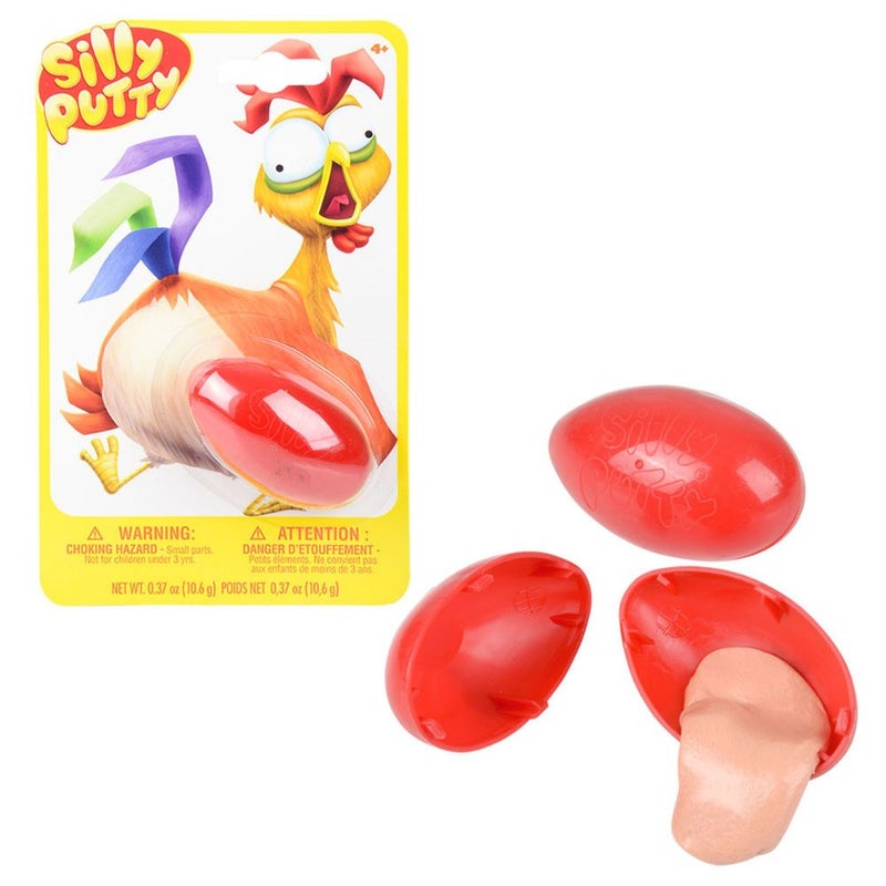 Crayola - Original Silly Putty, 1 Count - Image 2