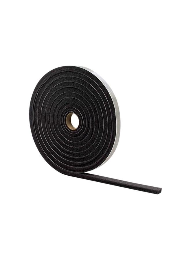 M-D Building Products Weather Resistant Strong Adhesion Door and Window Weather Stripping Foam Tape Grey 5.2m x 4.8mm 2055.