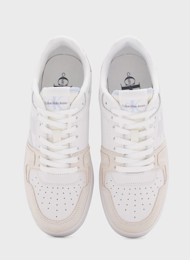 Calvin Klein Jeans Basket Low Top Sneakers