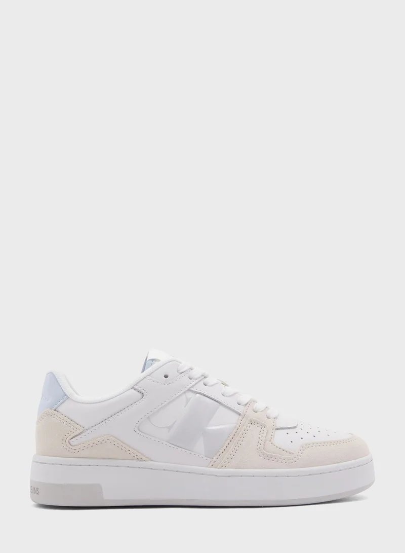 Calvin Klein Jeans Basket Low Top Sneakers