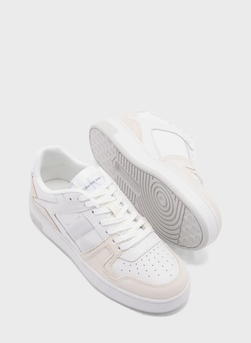Calvin Klein Jeans Basket Low Top Sneakers