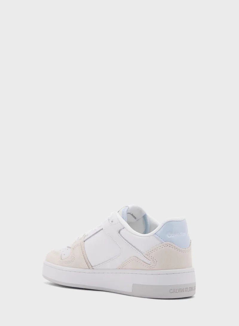 Calvin Klein Jeans Basket Low Top Sneakers