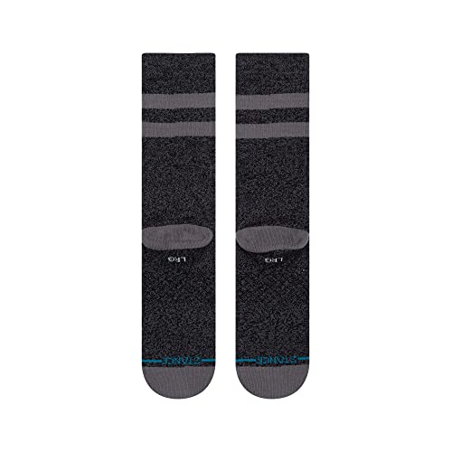 Stance Crew Joven Socks (Medium, Black) - Image 3