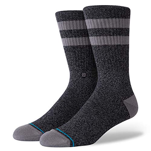 Stance Crew Joven Socks (Medium, Black) - Image 5