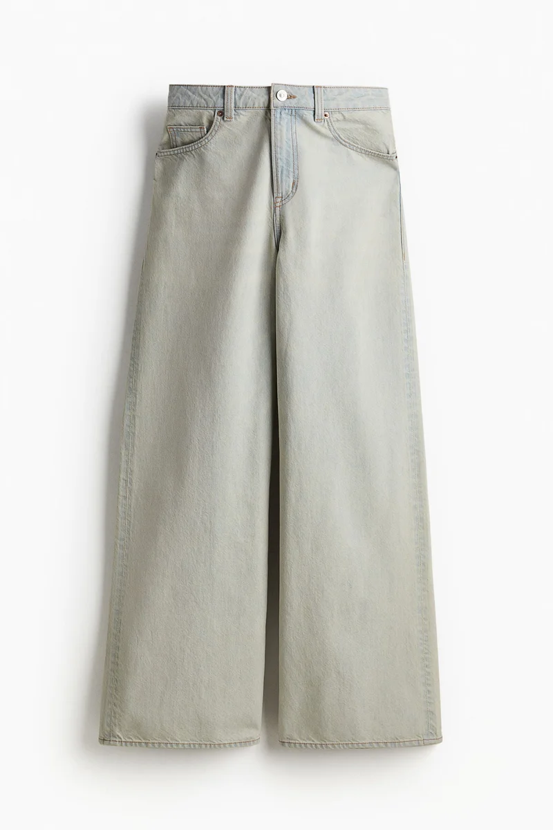 H&M Baggy Regular Jeans