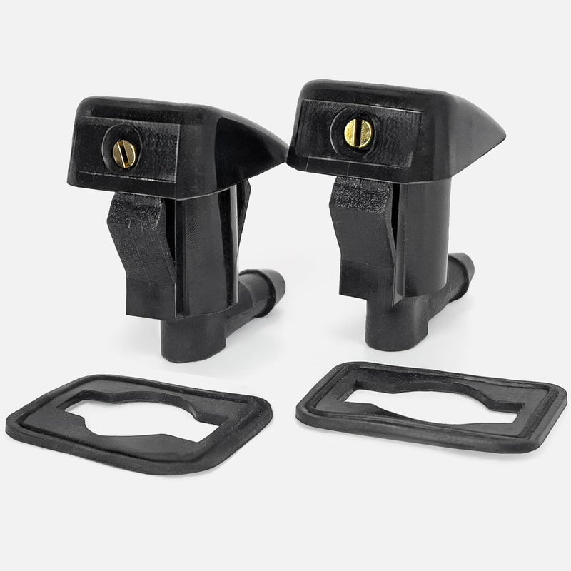 Click&Fit فوهات غسيل الزجاج الأمامي القابلة للتعديل Click&Fit لتويوتا - Image 3