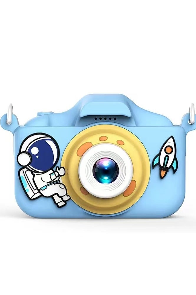 Children's camera without an SD card