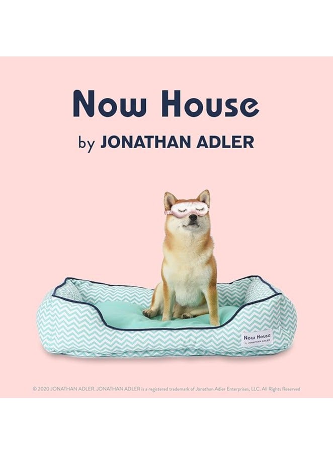 Moro Moro Square Linen Pet Bed – Breathable & Non-Slip for Dogs and Cats - Image 2