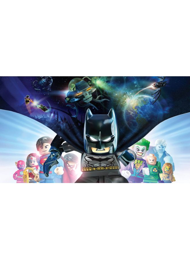 WB Games Lego Batman 3-Beyond Gotham PAL - Adventure - nintendo_wii_u - Image 5