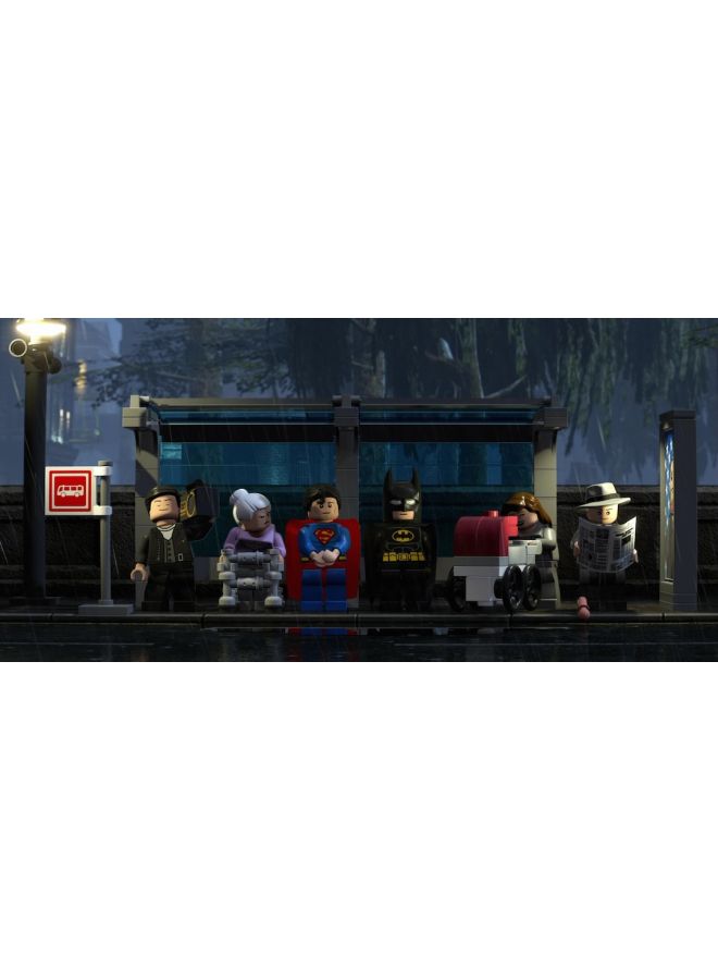 WB Games Lego Batman 3-Beyond Gotham PAL - Adventure - nintendo_wii_u - Image 4