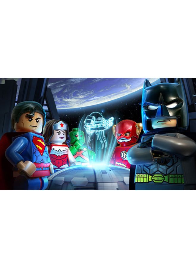 WB Games Lego Batman 3-Beyond Gotham PAL - Adventure - nintendo_wii_u - Image 2
