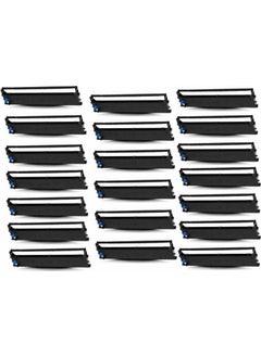 Photo Print Okı ML-1120 / 1190 (43571803) Imported Equivalent Ribbon Ribbon Strip 20 Pieces 