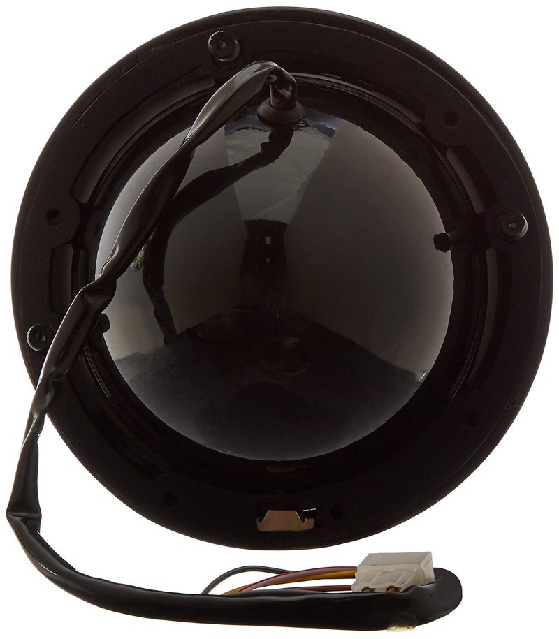 Uno Minda HL-5551M Head Light- P43 with Parking-Black for Ashok Leyland Universal - Image 2