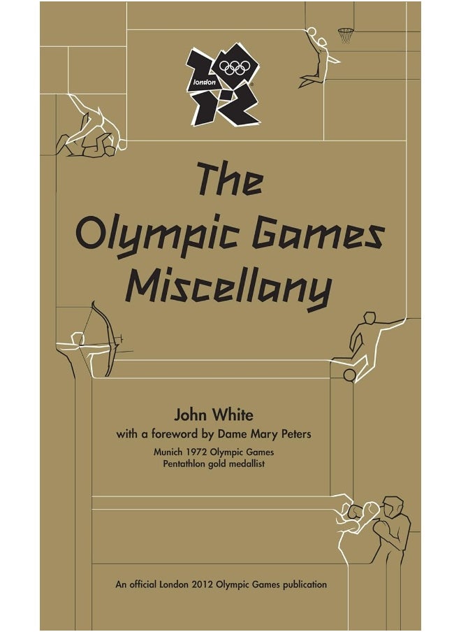 The Olympic Games Miscellany  - Image 1