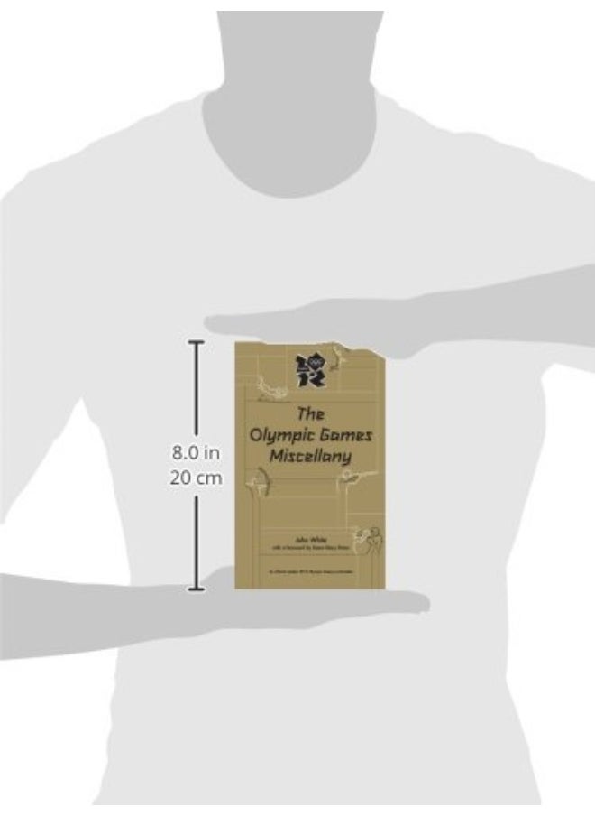 The Olympic Games Miscellany  - Image 2