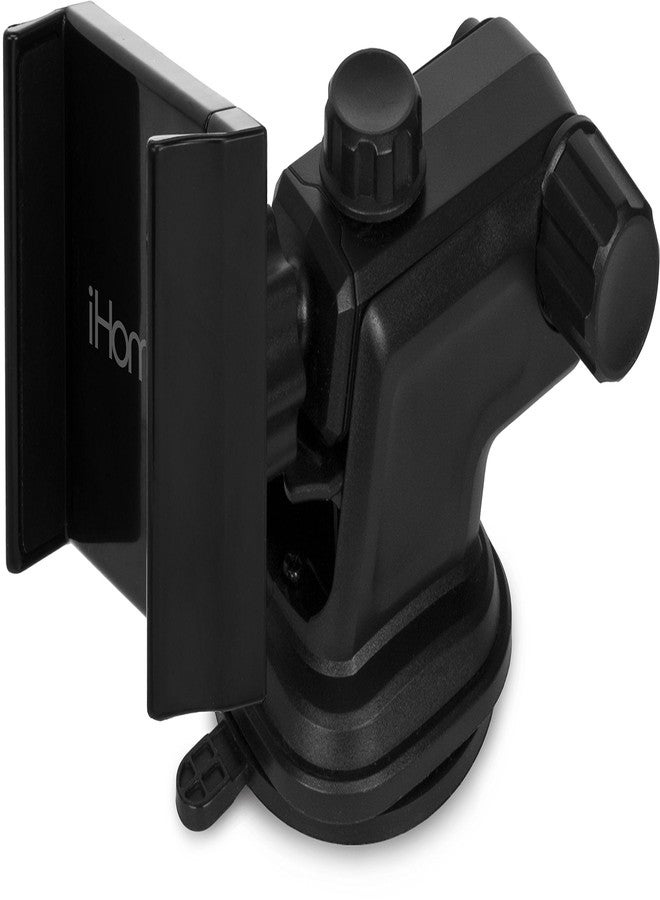 iHome IH-CM314B Car Mount for Universal Smartphones - Black - Image 2