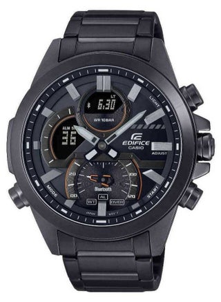 Casio Edifice Bluetooth, Chronograph Watch ECB-30DC-1ADF - pzsku/Z424B8BCA13A3AFDC3A9DZ/45/_/1691507259/0cbda24e-6009-401d-a3cf-8593a974fbac