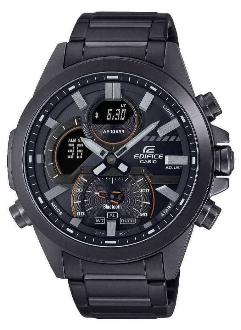 CASIO - Casio Edifice Bluetooth, Chronograph Watch ECB-30DC-1ADF - Image 1