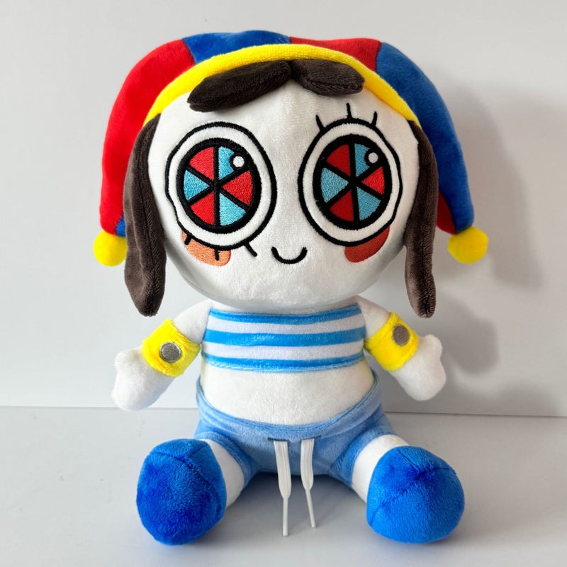 Amazing Digital Circus Plush Toy - Image 1