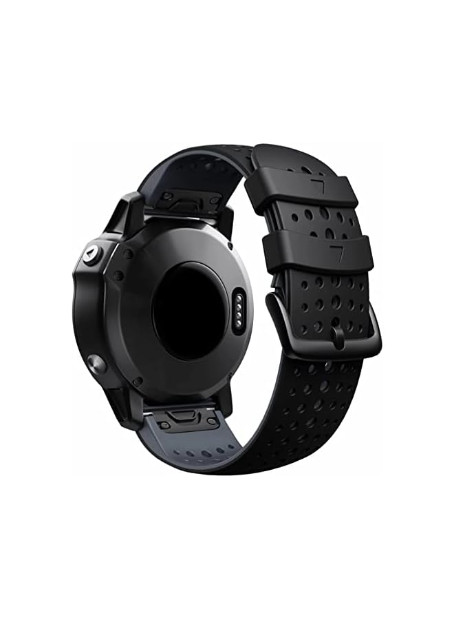 Dado Integrated Case and Stainless Steel Watch Band Compatible with Apple watch 8 | 7 45 mm - Image 1