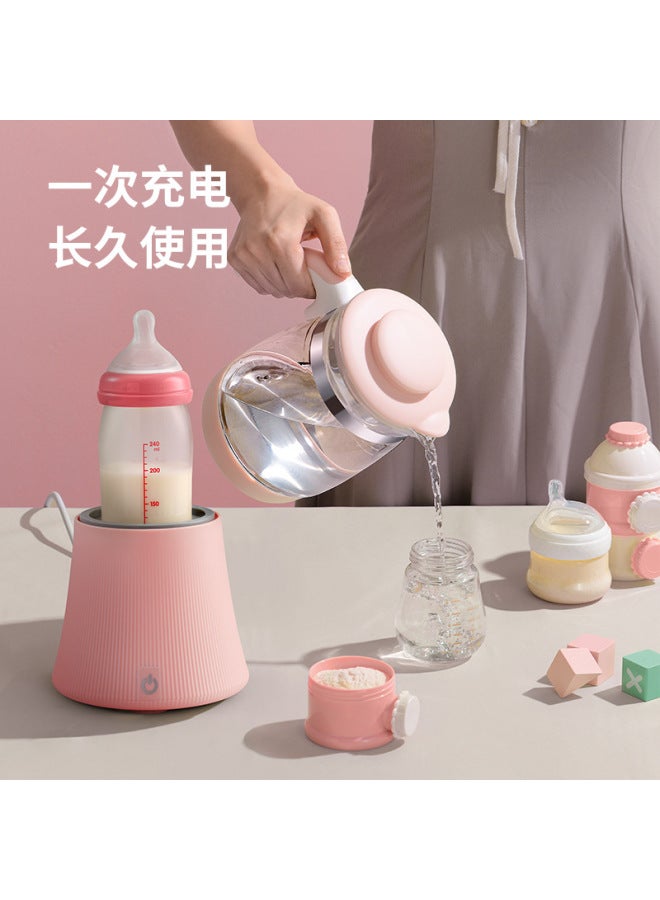 TONOSIL For Treasure Father Treasure Mother Baby Milk Shaker Milk Machine Shake Milk Powder Mixing Uniform Milk Mixer - Image 3