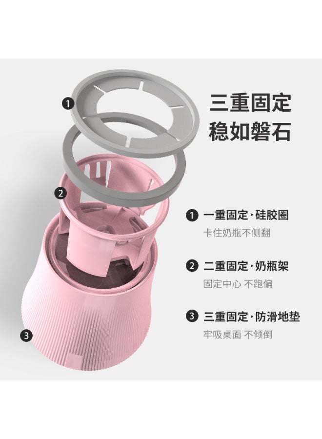 TONOSIL For Treasure Father Treasure Mother Baby Milk Shaker Milk Machine Shake Milk Powder Mixing Uniform Milk Mixer - Image 2
